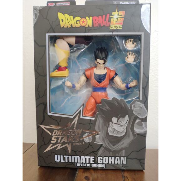 Dragon Ball Z Dragon Stars Series Action Figures 3 Pack - Picture 8 of 9